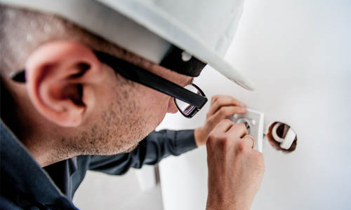 aides pour refaire électricité maison