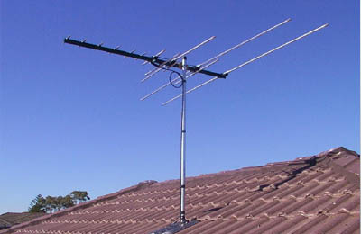 antenne et satellite
