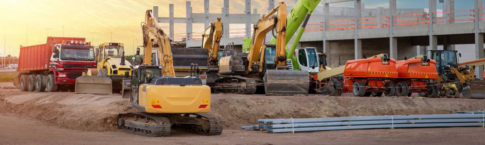 Matériel chantier BTP