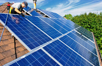 chauffage solaire