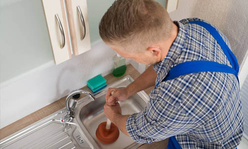 débouchage évier de cuisine