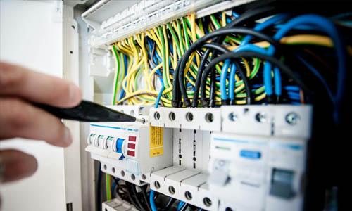 électricien tableau électrique