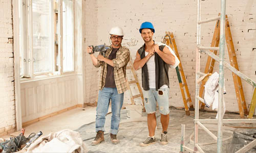 entreprise fiable pour travaux de renovation