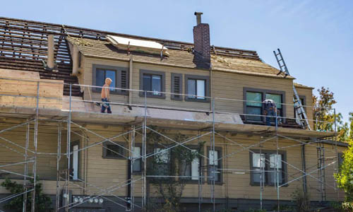 matériau pour construction detoiture