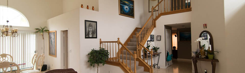 Monte-escaliers pour sa maison