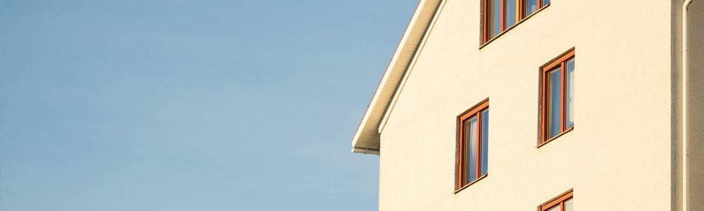 Nettoyage façade maison