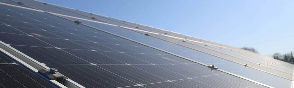 Panneaux photovoltaïques