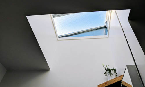 remplacement d'un velux