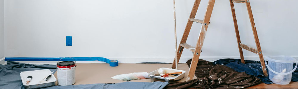 Rénover son bien immobilier pour la revente