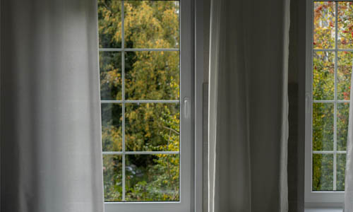 rénovation de fenêtre à Genève