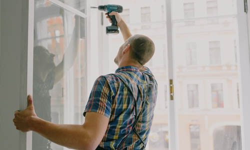 rénovation d'une maison ancienne