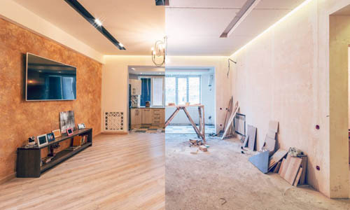 corps de métiers rénovation maison