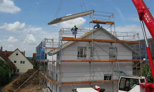 travaux pour rénover sa maison